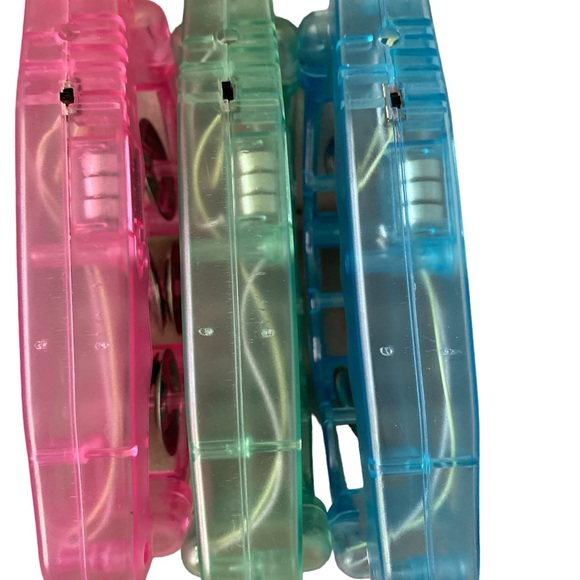 Light up tambourines - Picture 4 of 4